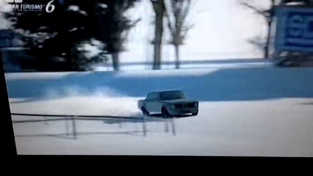 Bmw 2002 turbo gran turismo 6 chamonix смотреть онлайн