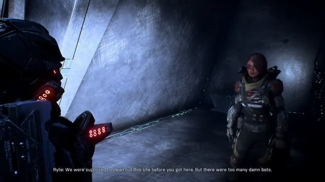 Lets Play Mass Effect Andromeda: Part 120 Remnant Scanner II смотреть онлайн