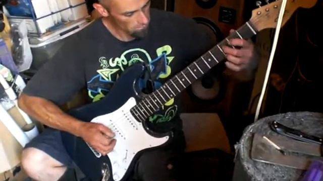 Fender Bullet Stratocastor смотреть онлайн