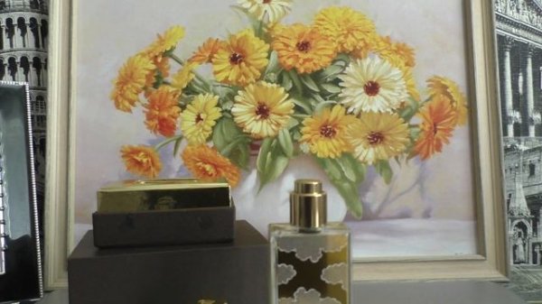 Павюм Inlé Memo Paris#аромат#духи #memo#memoinle