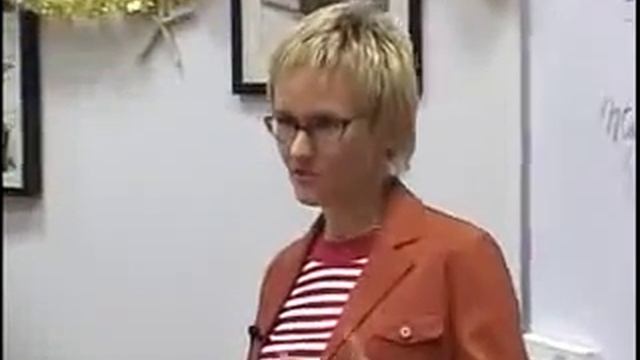 Наталья Грейс - Секреты постановки целей.flv смотреть онлайн