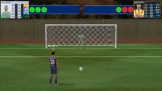 David de Gea VS Tallest Goalkeeper 255cm ● Penalty Shootout ● Dream League Soccer 2021 смотреть онлайн