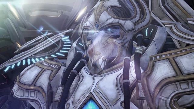 Starcraft 2    Walkthrough   Legacy Of The Void   Normal Difficulty   Episode 2   Spear Of Adun