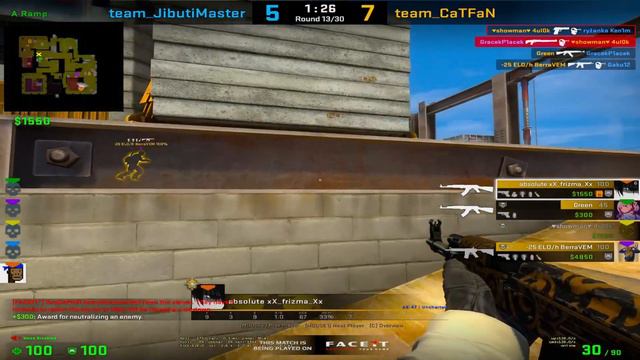 CS-GO FUNNY MOMENTS (ОХ ЗРЯ Я ТУДА ПОЛЕЗ) смотреть онлайн
