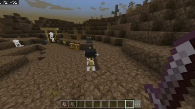 Minecraft - [обзор модов] WasteLanders смотреть онлайн