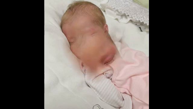 Rosalie by Olga Auer reborned by Christine Reese смотреть онлайн