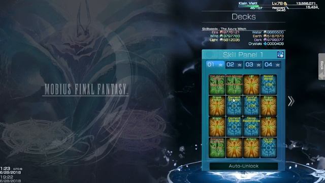 Mobius Final Fantasy: Как лучше начинать игру смотреть онлайн