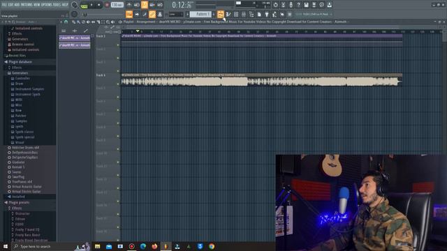 How To Make 8D Audio In FL Studio | Nitin Nischal (Nit-A)