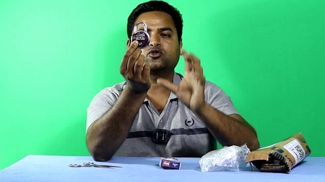 link lock 50 mm new round unboxing and review | link padlock | cheap and best door lock | link lock смотреть онлайн