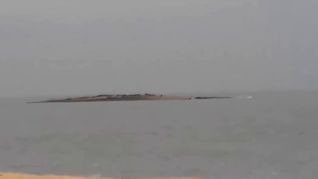 Извержение вулкана в Азовском море смотреть онлайн