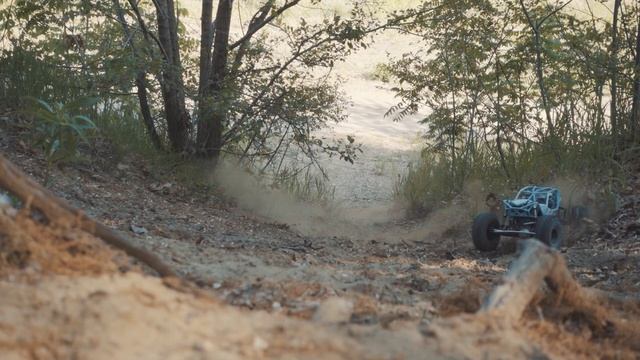 Axial RBX10 RYFT - One MEAN MACHINE! смотреть онлайн