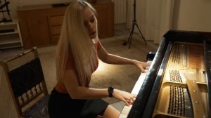 The Beatles - While My Guitar Gently Weeps (Piano cover)