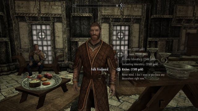 Skyrim SE - Rumpus Goes to Solitude Lvl 84 Archer Mage смотреть онлайн