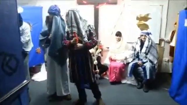 Рождество 2015 праздник в горнице церковь 'Христианский выбор' смотреть онлайн