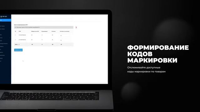 Маркировка обуви ( IQID ) смотреть онлайн