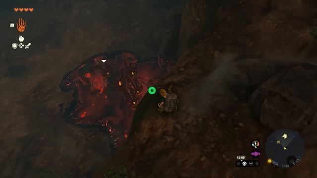 ЗЕЛЬДА И ВРЕМЕННОЙ РАЗРЫВ The Legend Of Zelda Tears Of The Kingdom