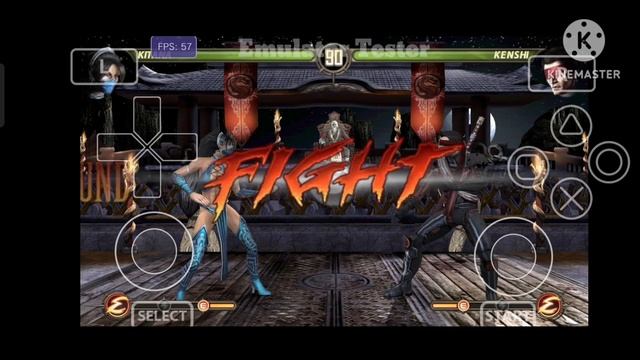 Mortal Kombat 9 Komplete Edition (2011) Android Gameplay// Vita 3k// Helio G-95// 4x Resolution смотреть онлайн