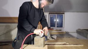 Стоит ли покупать наладонный нейлер PEGAS PG120 обзор (действии)