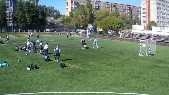 33 РКЛФ Бронзовый Кубок 8 Тур Максима Плюс 2 : 1 Выпускники РязГМУ смотреть онлайн
