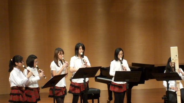 2011/2/26直笛團 смотреть онлайн