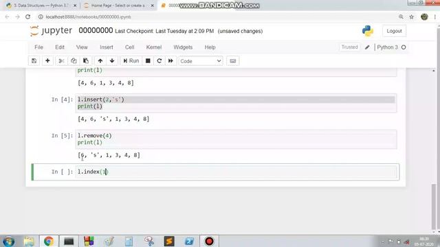 Python 029: More on Lists смотреть онлайн