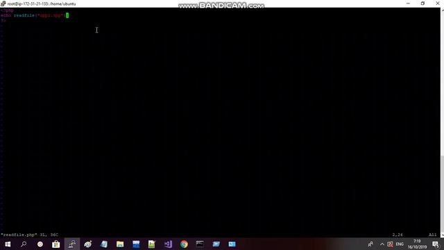 Python Run PHP Read File смотреть онлайн