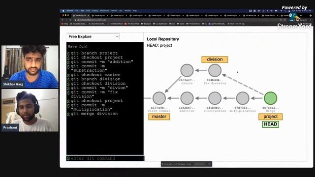 Git Tutorial (Part 2/2) in Detail смотреть онлайн