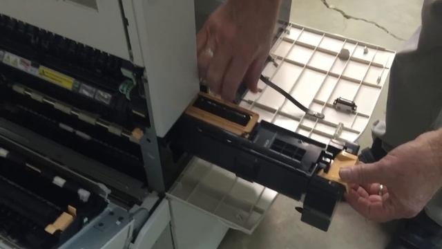 Replace Xerox Workcentre Drum Cartridge / Xerographic Module 5222, 5225, 5230, 5322, 5325, 5330.