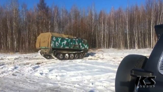 Сдам в аренду вездеход АТС по Амурская область смотреть онлайн