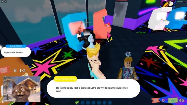 I Went On A Cruise Ship And This Happened!! - Roblox Cruise Story смотреть онлайн