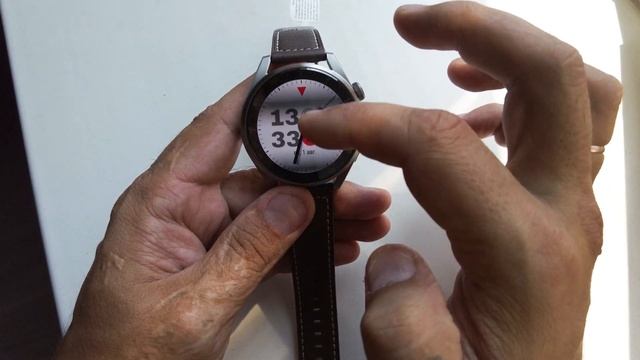 Huawei watch 3pro. Корявое будущее от Huawei смотреть онлайн