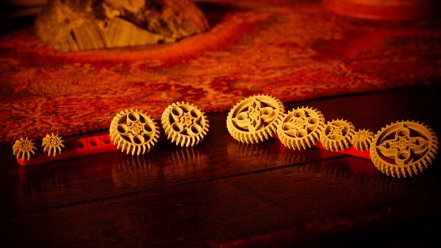 Leveraging SAS and Python To Virtually Build LEGO MINDSTORMS® Gear Trains for the EV3 Brick смотреть онлайн