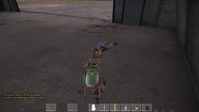 DayZ StandAlone#5 Устроим Заварушку. смотреть онлайн