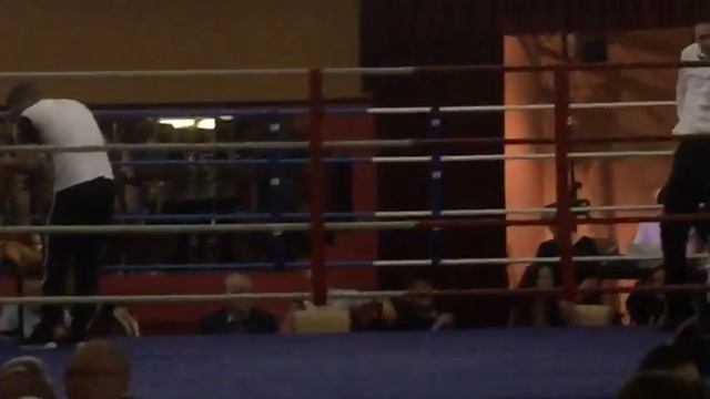 Boxing John Lovett 30/06/2017 смотреть онлайн