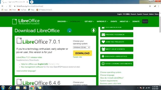 FREE DOWNLOAD LICENSED OFFICE SUITE FOR WINDOWS, MAC AND LINUX || NO HACKING || OFFICIAL SOURCES смотреть онлайн