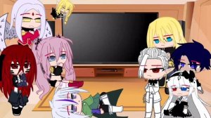 10 Demon Lord react to rimuru•|? My au°•|`