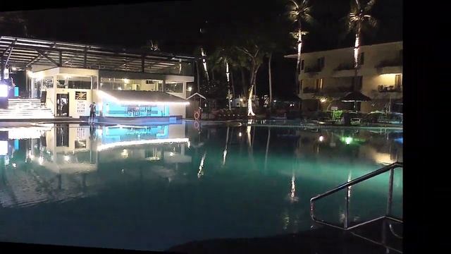 Rundgang Durch Das Holiday Villa Beach Resort & Spa Langkawi Am Abend (Pulau Langkawi) Malaysia