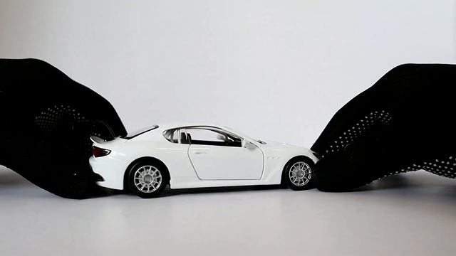 ОБЗОР Maserati GranTurismo GT4 от MSZ #обзормашинки #машинки