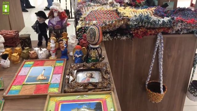 Уникальные сувениры от Егорьевских мастеров. смотреть онлайн