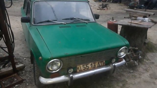 Дистанционный запуск двигателя ВАЗ 2101. смотреть онлайн