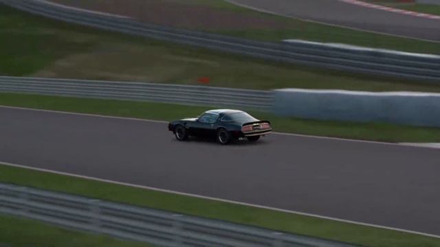 Trans Am Drifting Replay смотреть онлайн
