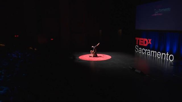 Circus punk acrobats | The Handstand Nation | TEDxSacramento смотреть онлайн