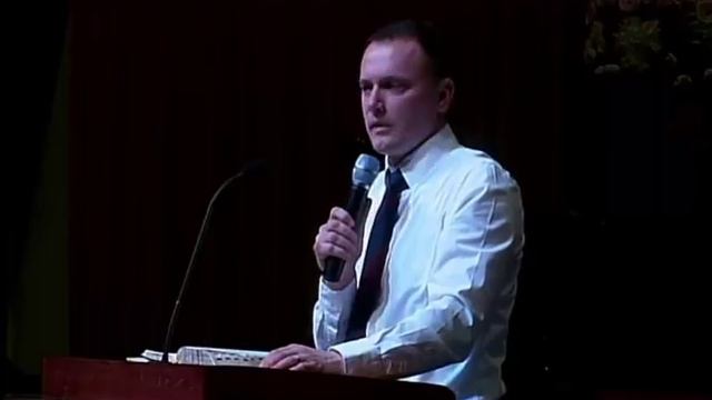 Нести свой крест - проповедь, Василий Папирник смотреть онлайн