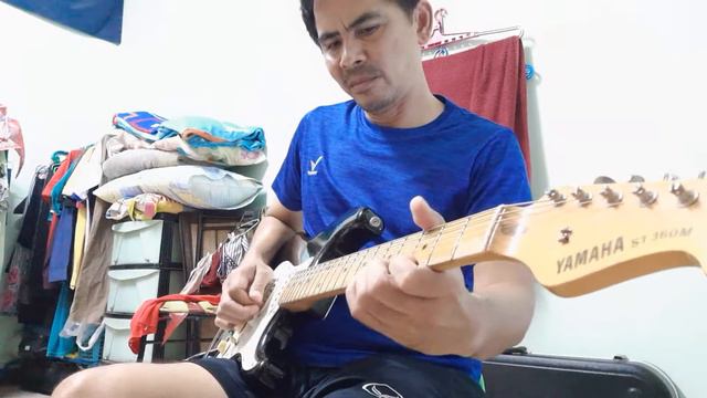 Patience - Guns N' Roses solo cover смотреть онлайн