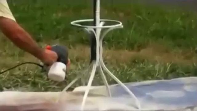 Краскопульт Paint Bullet/Краскораспылитель (Пэйнт Буллет) смотреть онлайн