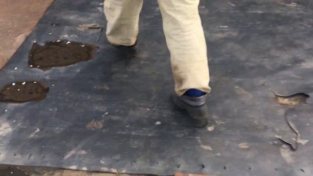 Делаем вешалку для садового инвентаря. смотреть онлайн