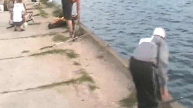 Соревнования поплавок.avi смотреть онлайн