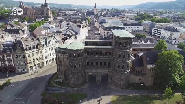 Germany’s Most Beautiful Old Towns (1) | A Bird’s-Eye View of Old Germany — From Bamberg to Lübeck смотреть онлайн