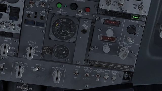 Cabin Altitude: Controllable Or Uncontrollable