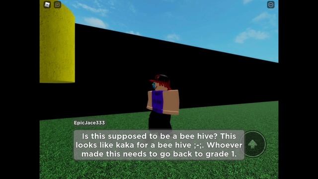 I remade the bee ending from NPC’s are becoming smart in piggy build mode смотреть онлайн